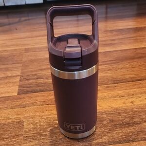 YETI Plum Rambler Jr. 12oz Mug